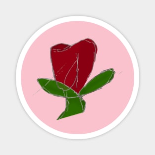 Tulip Magnet